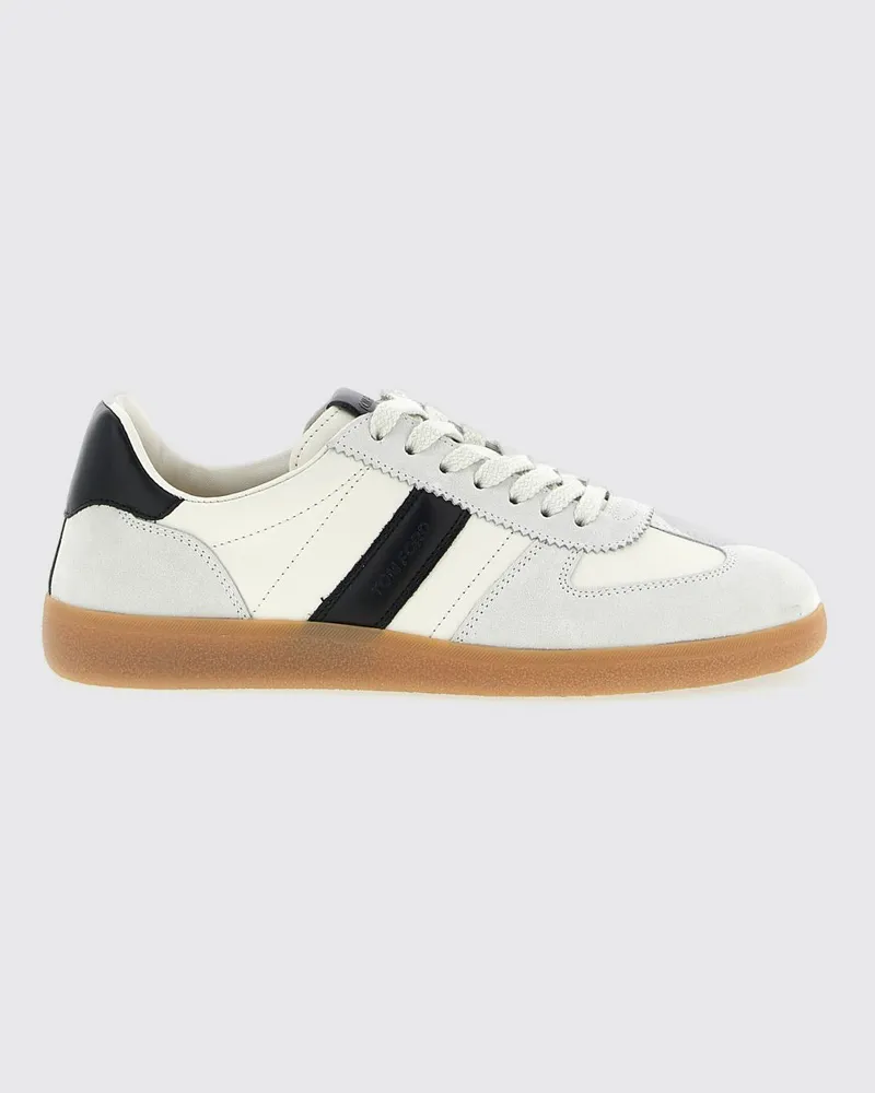 Tom Ford Sneakers herren Weiß