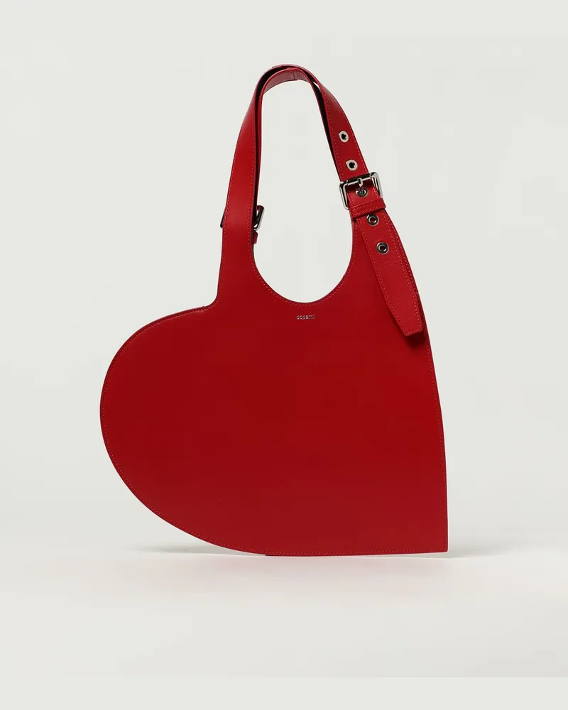 COPERNI Schultertasche damen Rot
