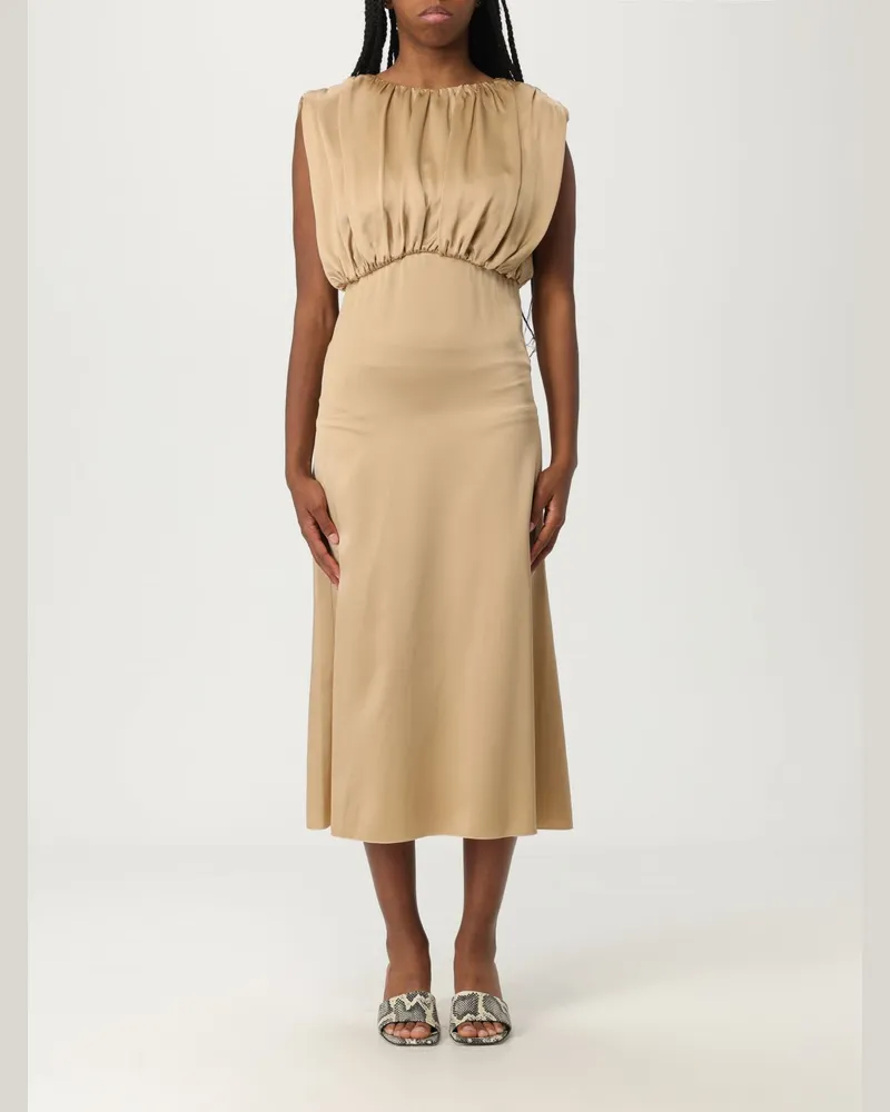 Liviana Conti Kleider damen Beige