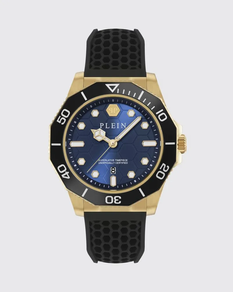Philipp Plein Uhr herren Schwarz