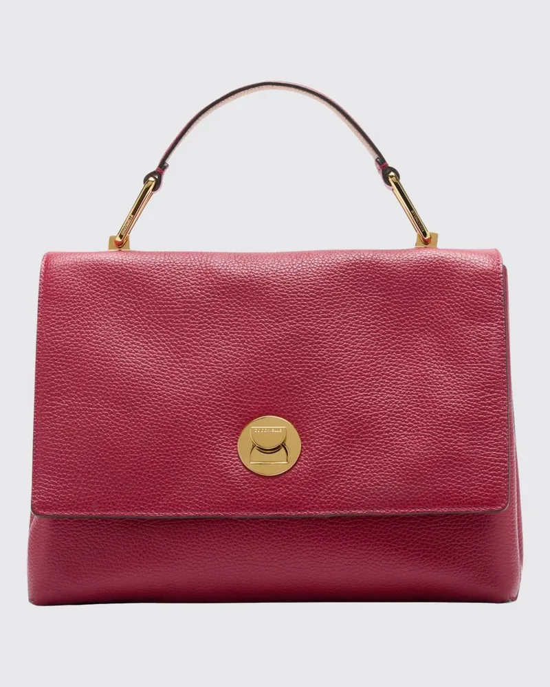 Coccinelle Schultertasche damen Cherry