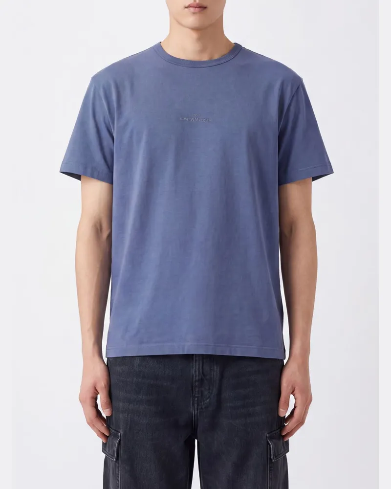 Maison Margiela T-shirt herren Grau