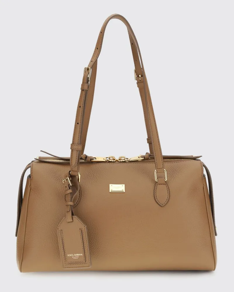 Dolce & Gabbana DOLCE  GABBANA Geldbörse damen Dolce & Gabbana Braun