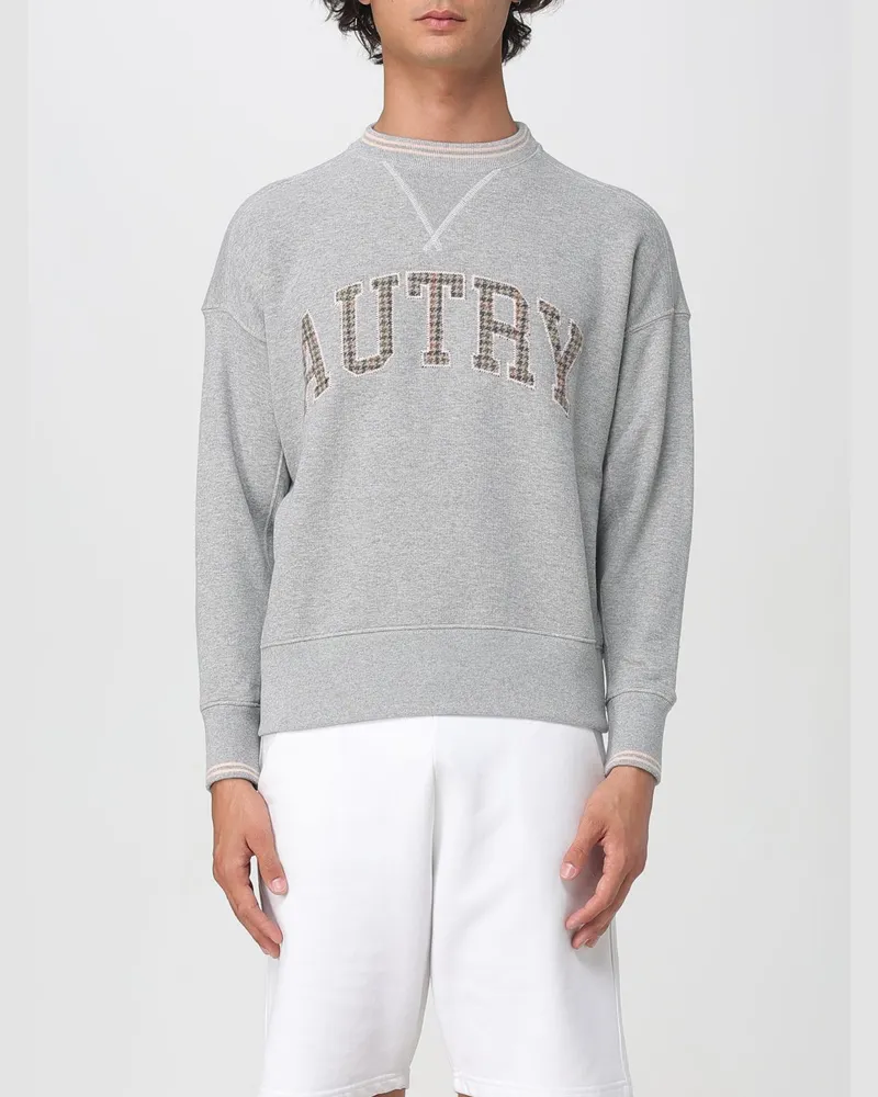 AUTRY Sweatshirt herren Grau