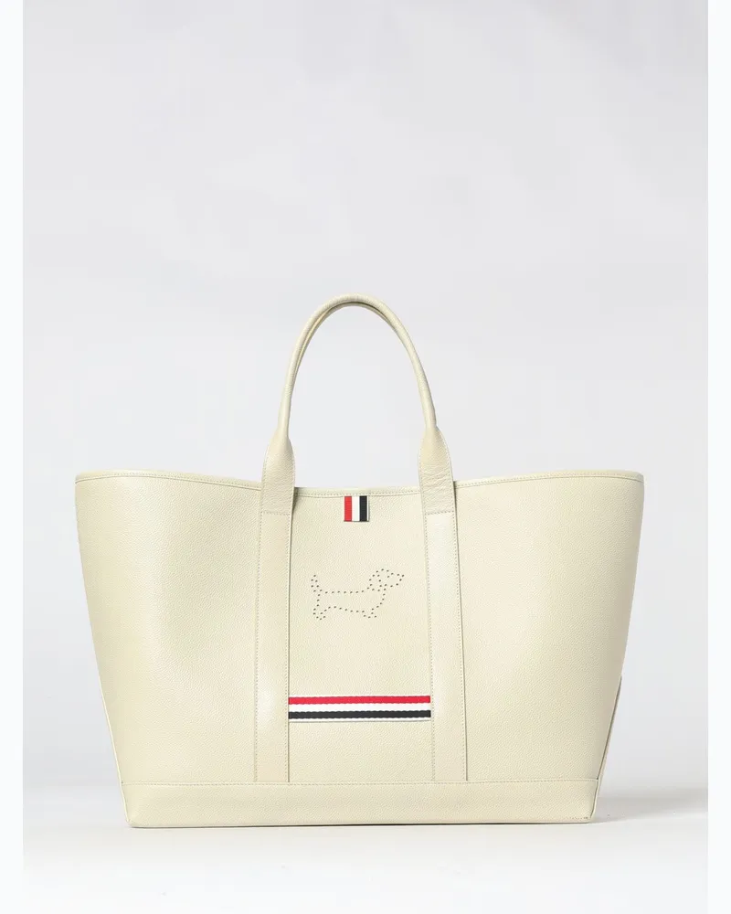 Thom Browne Handtasche damen Weiß
