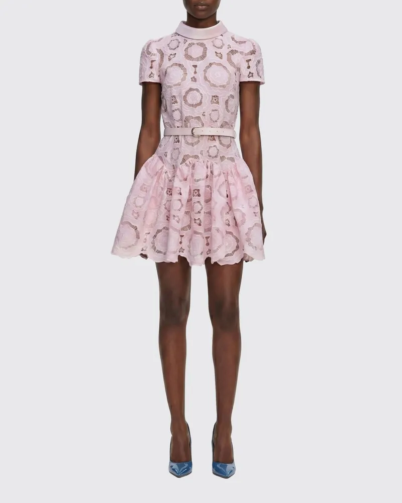 Self-Portrait Rock damen Pink