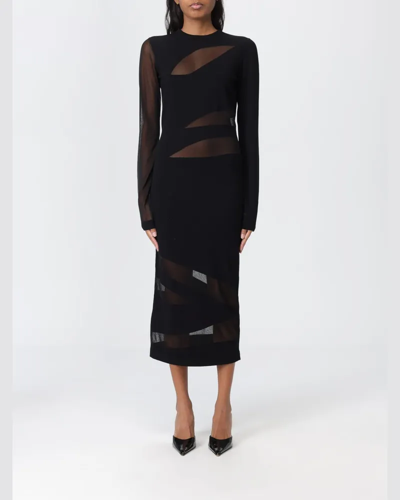 Just Cavalli Kleider damen Schwarz