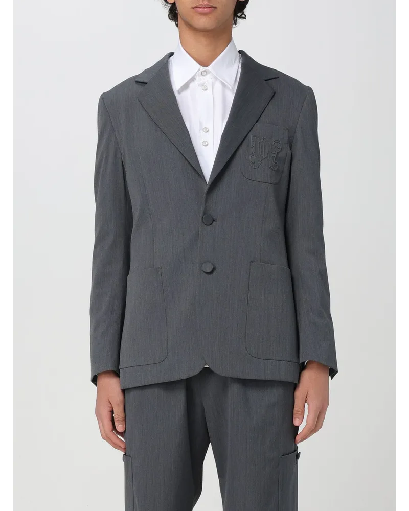 Palm Angels Blazer herren Grau