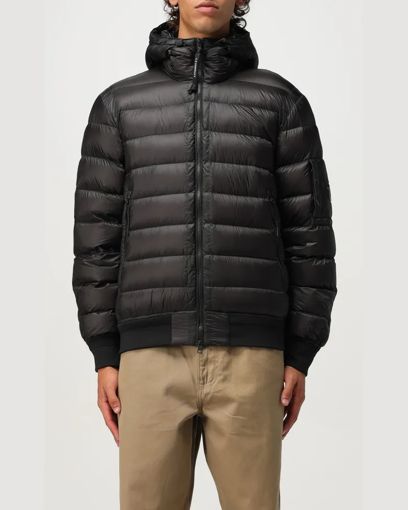 C.P. Company Jacke herren Schwarz