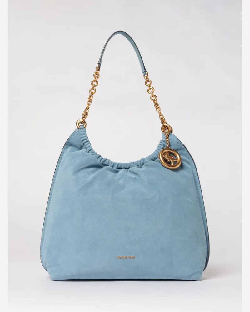 Michael Kors Schultertasche damen Blau