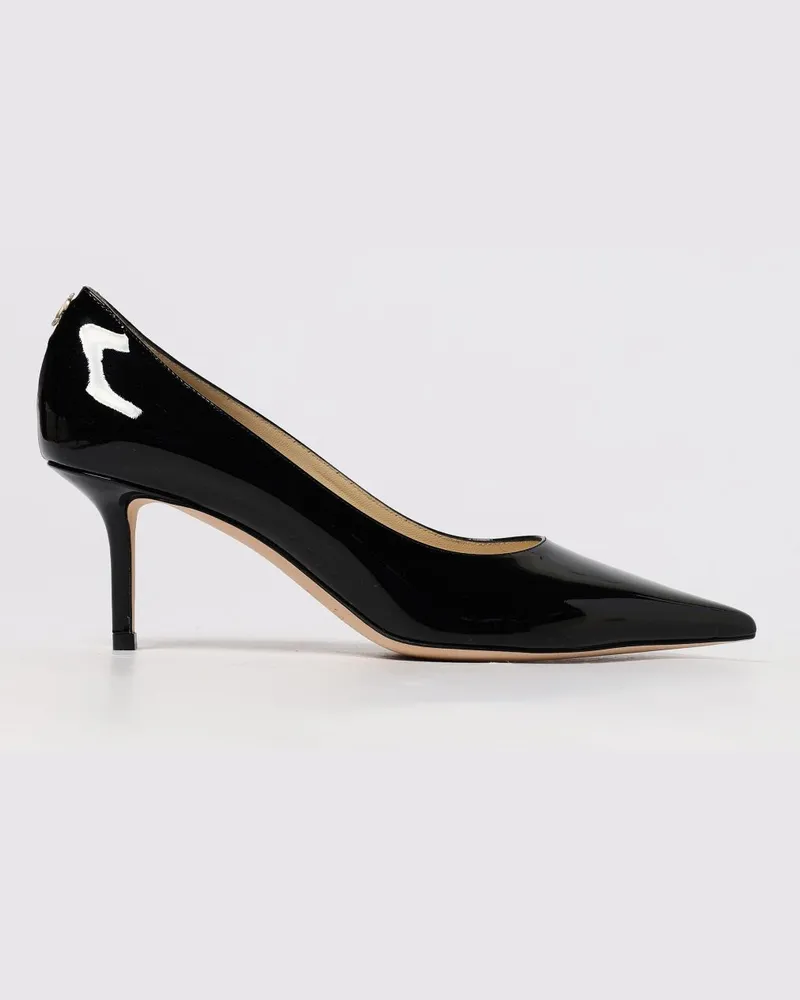 Jimmy Choo Schuhe damen Schwarz