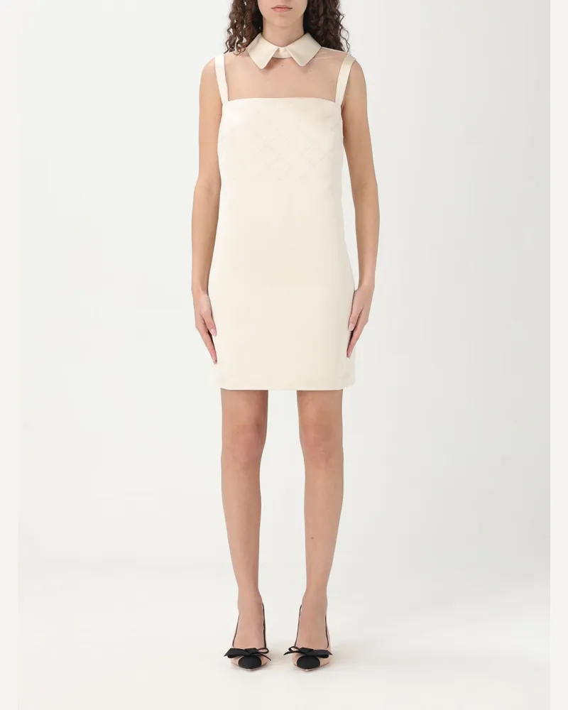Elisabetta Franchi Kleider damen Butter