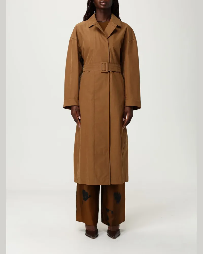 Max Mara Regenmantel damen Camel