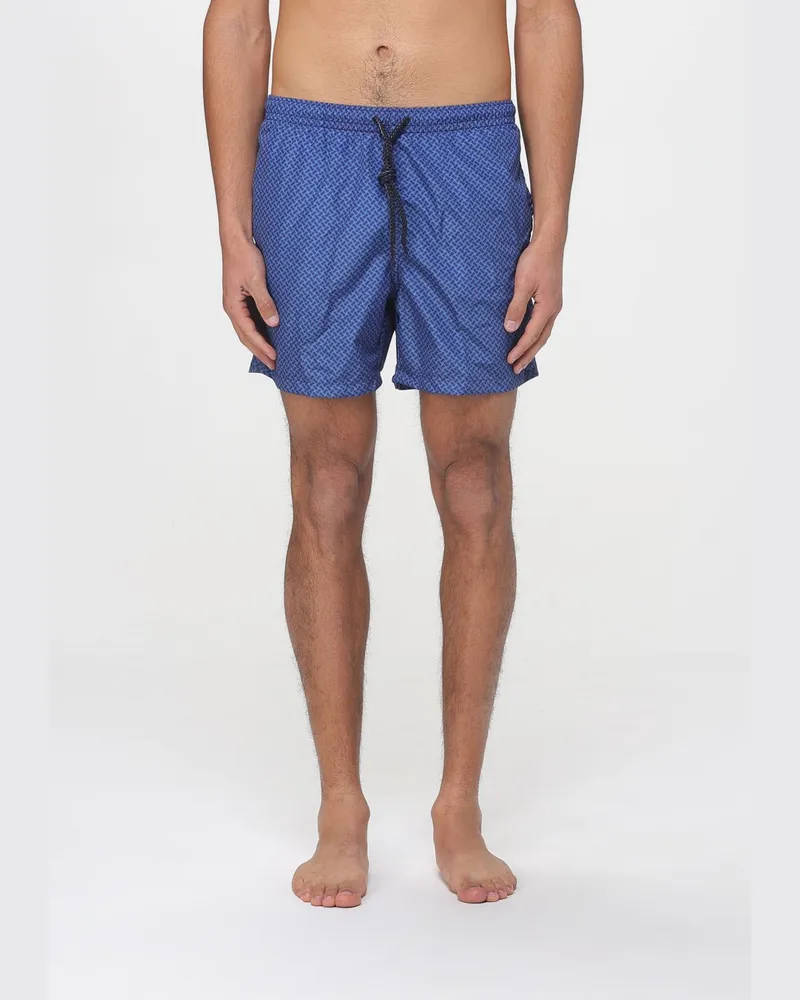Drumohr  Bademode herren Blau