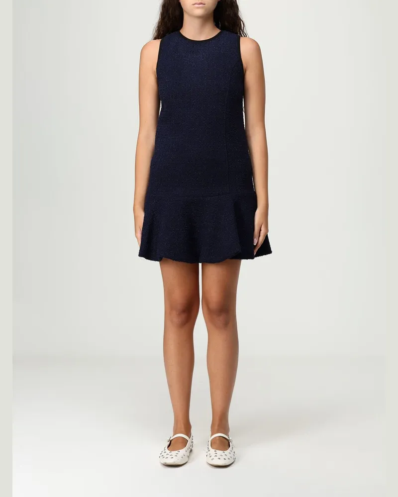 Pinko Kleider damen Blau