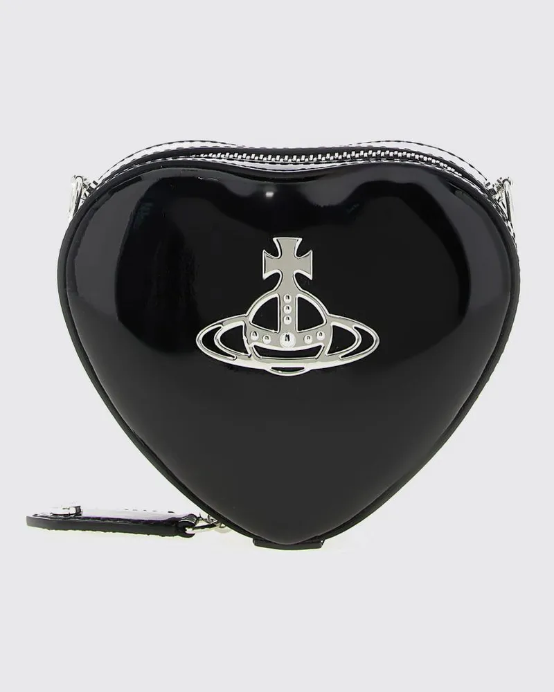 Vivienne Westwood Schultertasche damen Schwarz