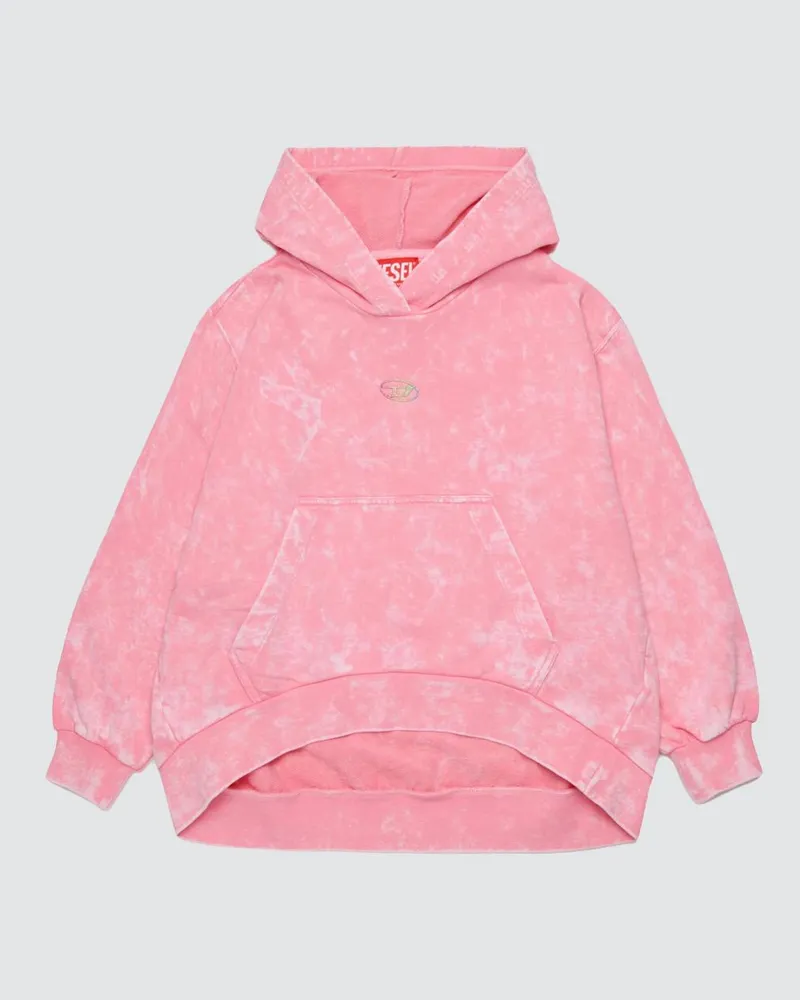 Diesel Pullover kinder Pink