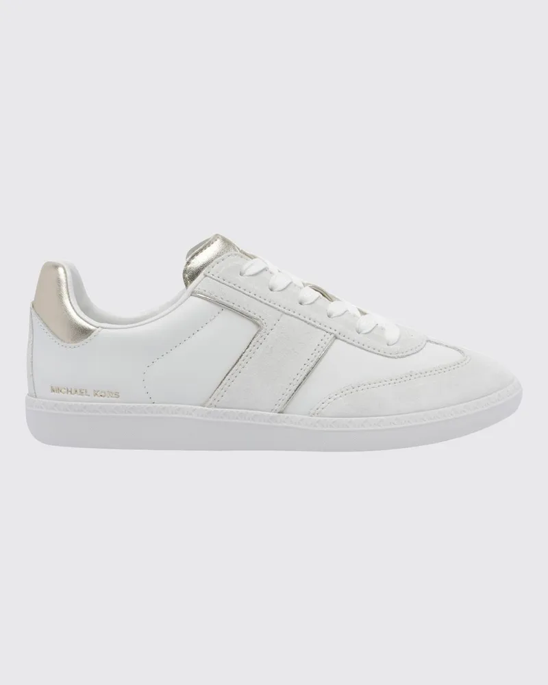 Michael Kors Sneakers damen Weiß