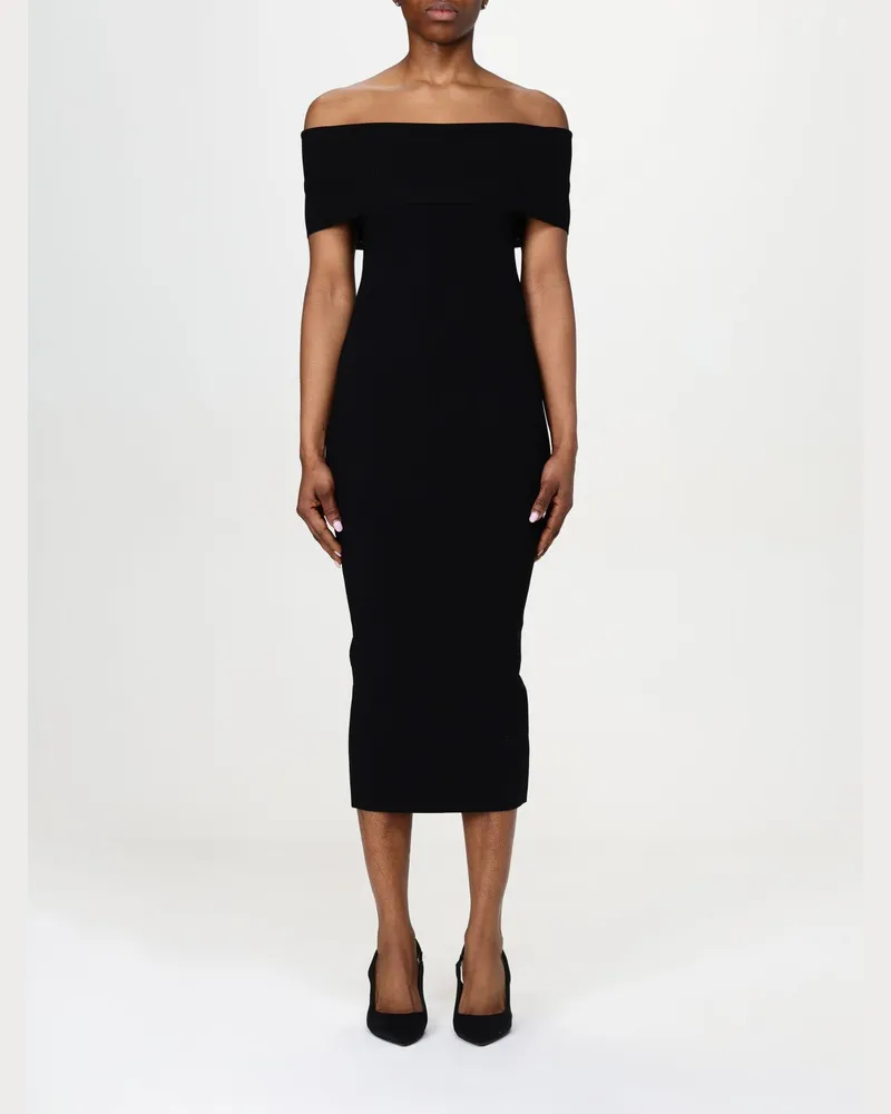 Michael Kors Kleider damen Schwarz