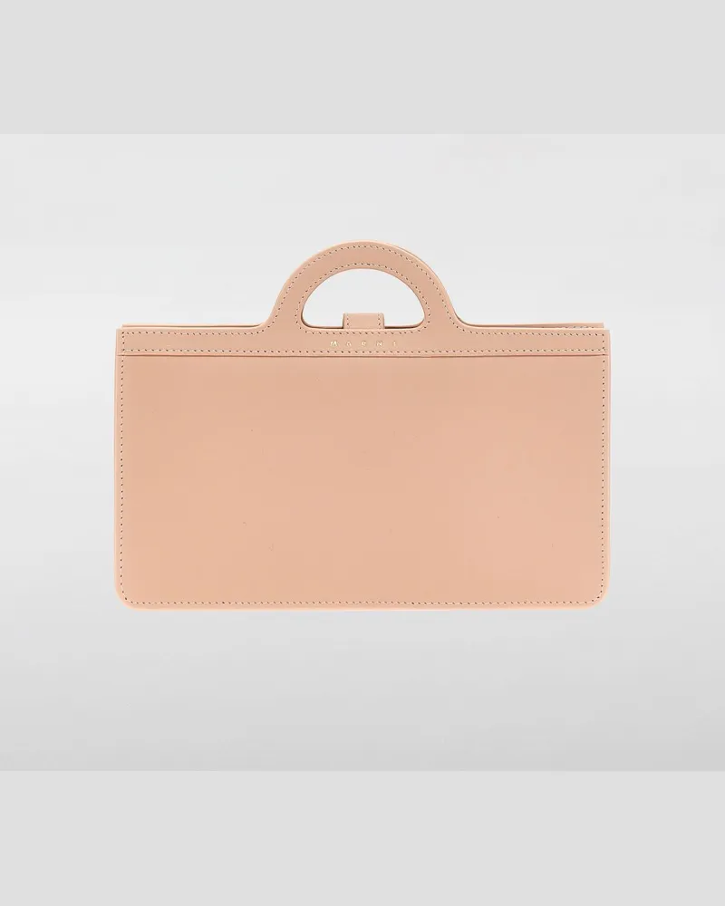 Marni Aktentasche damen Pink