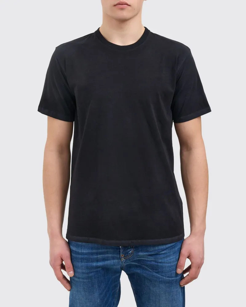 Avant Toi T-shirt herren Schwarz