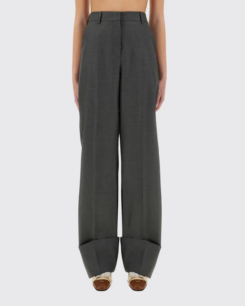 Valentino Garavani Hose damen Grau