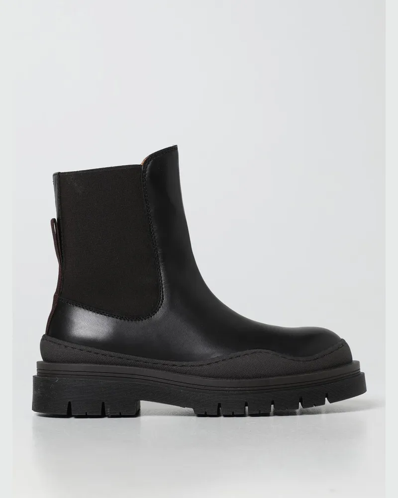 See by Chloé See by Chloé Damen Stiefel Schwarz