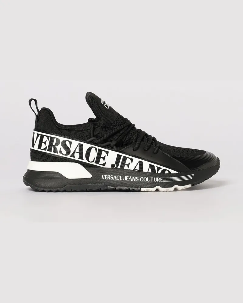 Versace Jeans Schuhe herren Schwarz