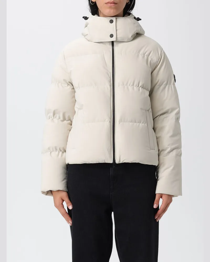 Moose Knuckles Jacke damen Beige