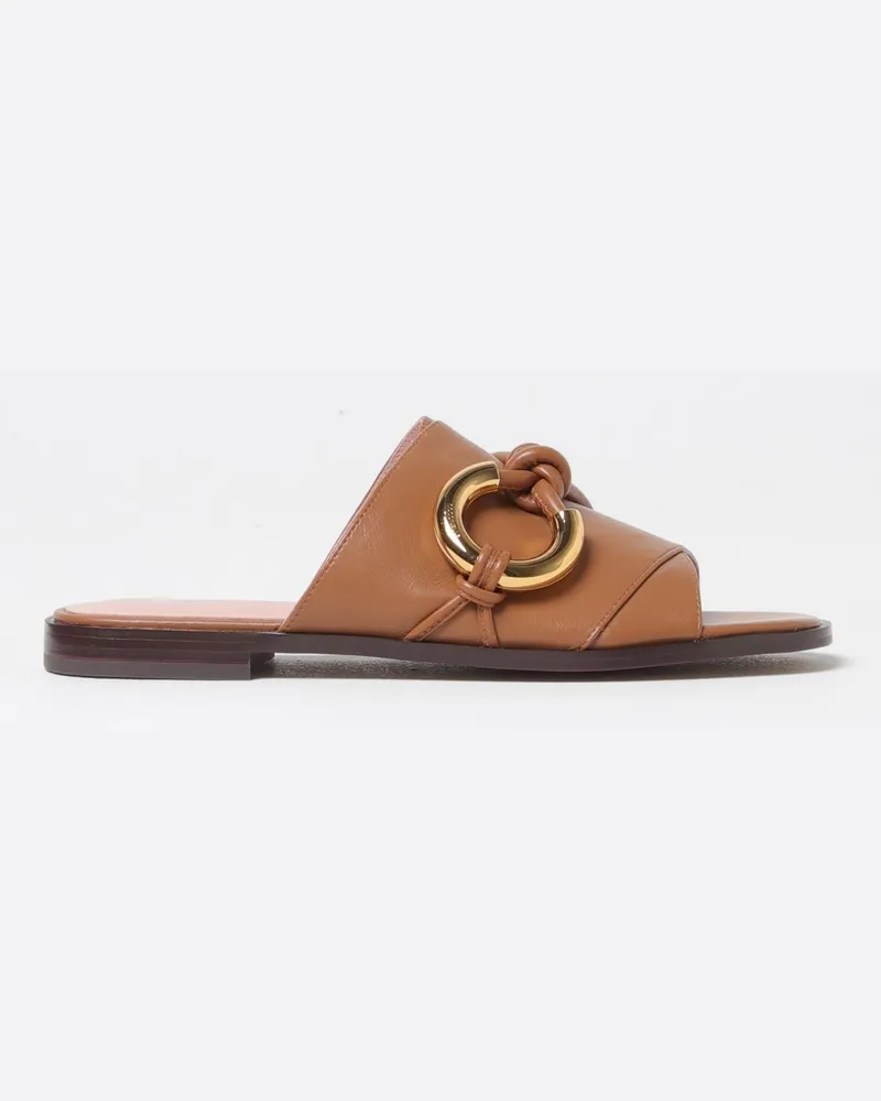 Coccinelle Schuhe damen Leder