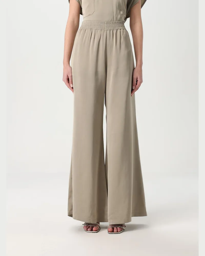 Fabiana Filippi Hose damen Beige
