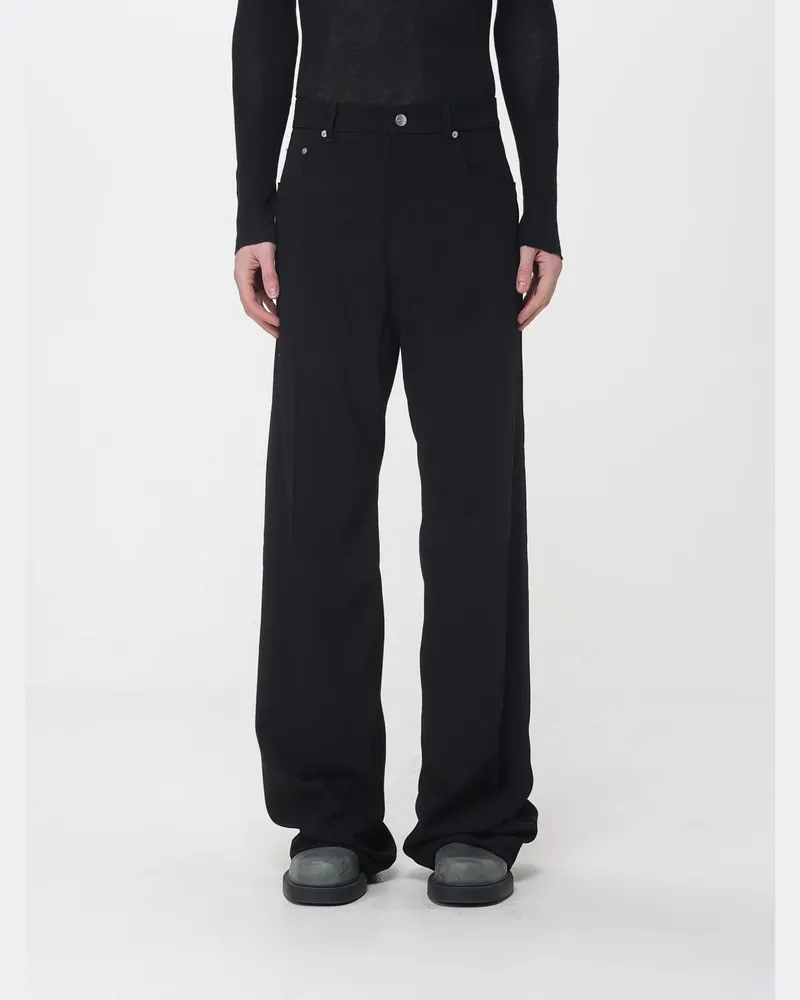 Rick Owens Hose herren Schwarz