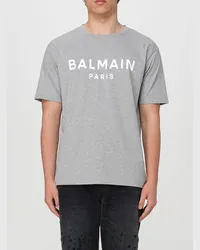 Balmain Pullover Grau