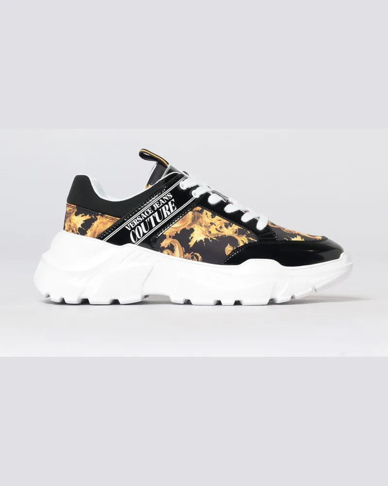 Versace Jeans Schuhe herren Schwarz