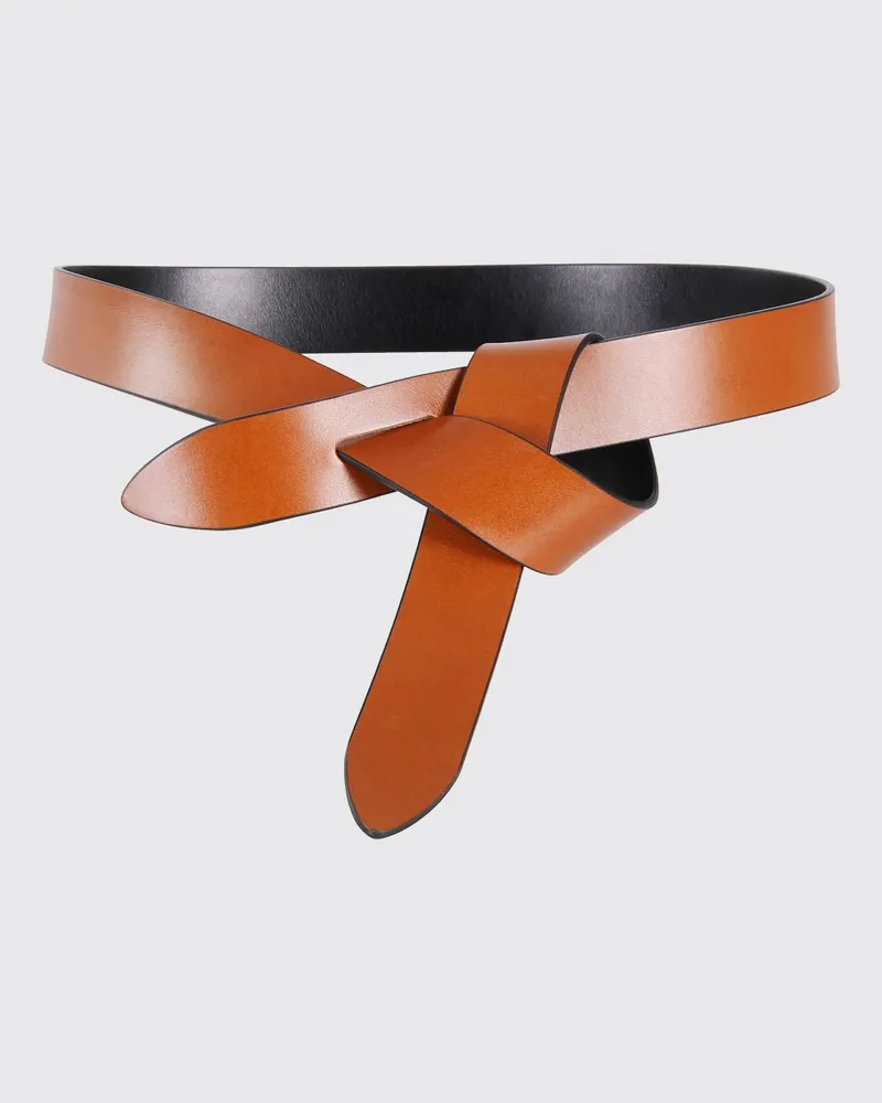 Isabel Marant Gürtel damen Schwarz