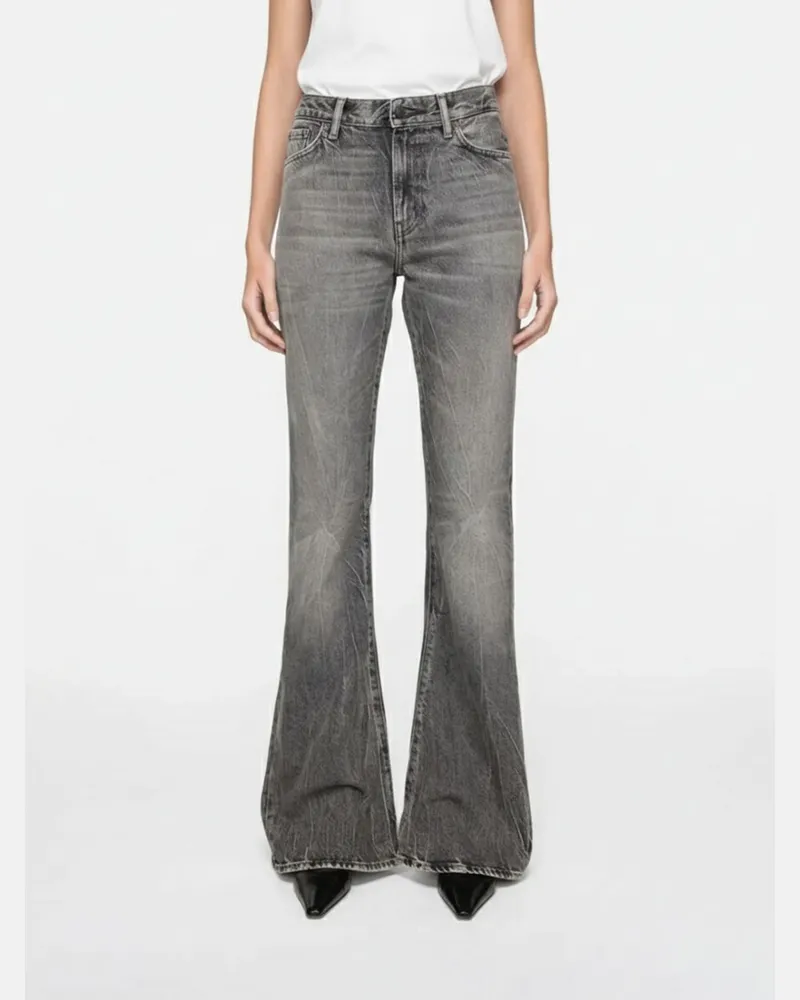 Acne Studios Jeans damen Schwarz