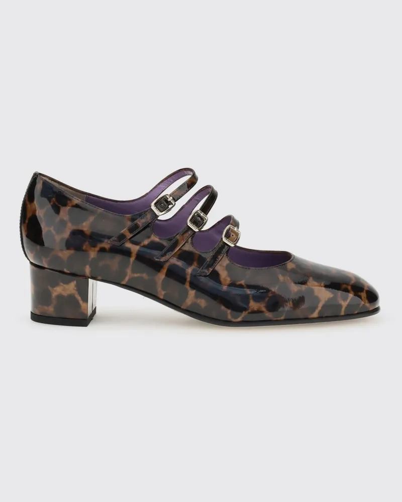 Carel Schuhe damen Braun