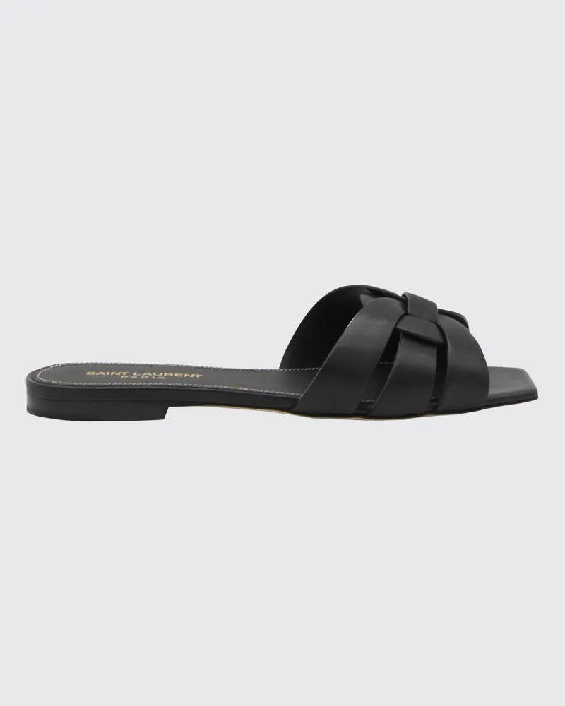 Saint Laurent Ballerinas damen Schwarz