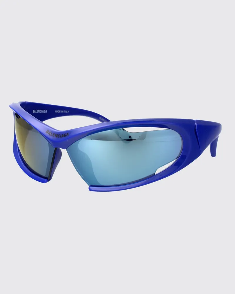 Balenciaga Sonnenbrillen herren Blau