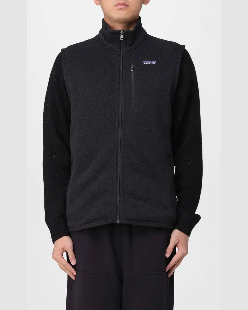 Patagonia Jacke herren Schwarz