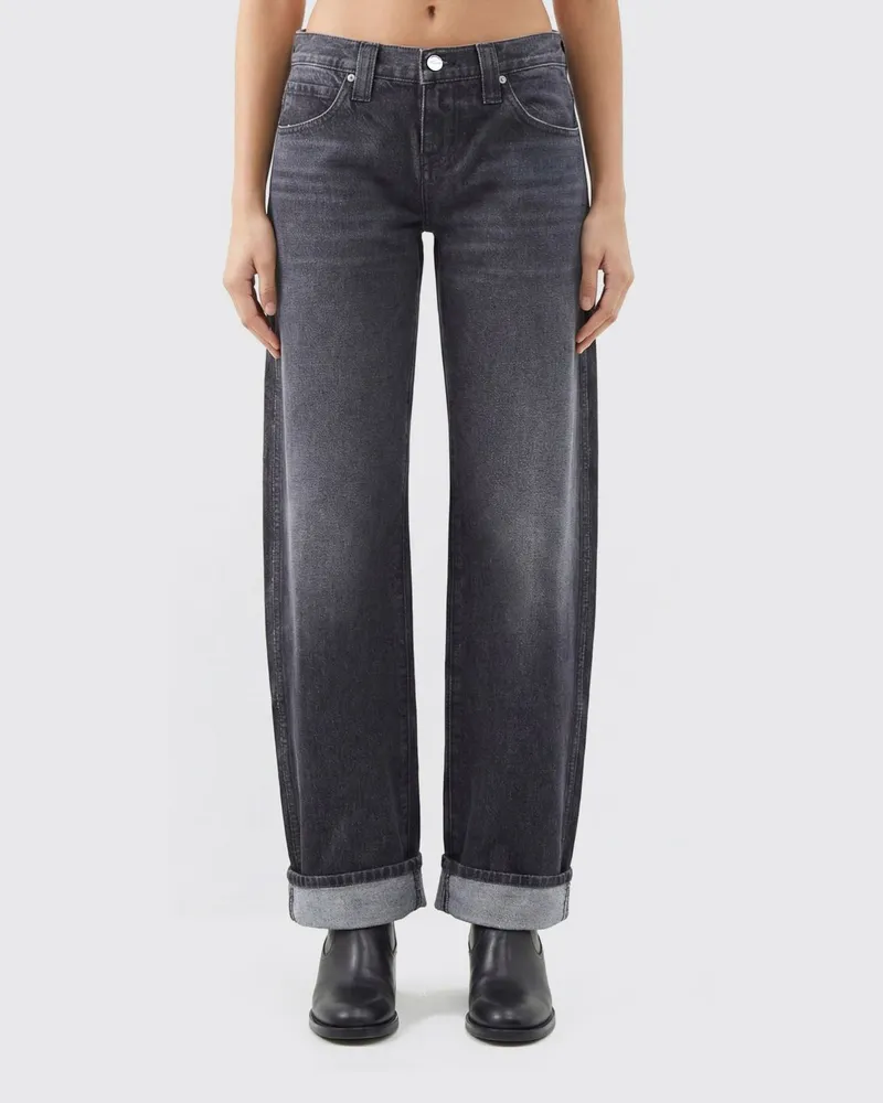 KHAITE Jeans damen Grau