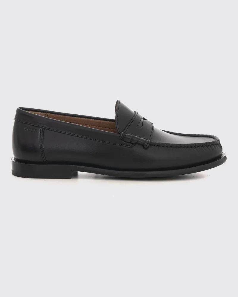 HUGO BOSS Schuhe herren Schwarz