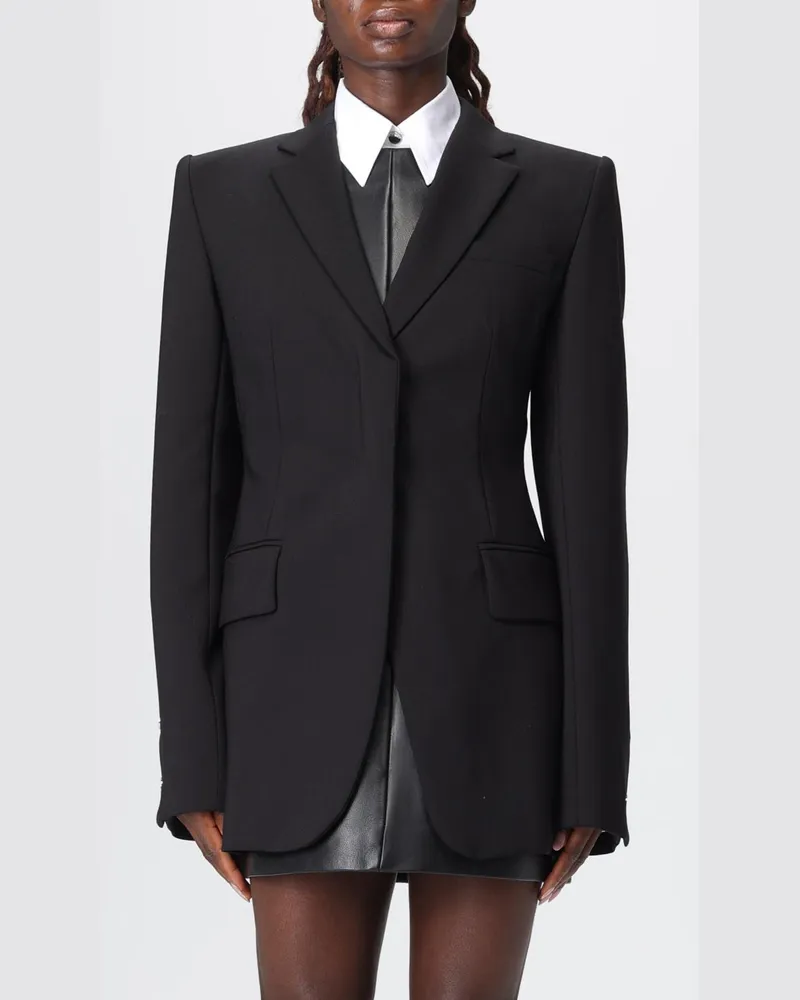 SPORTMAX Blazer damen Schwarz
