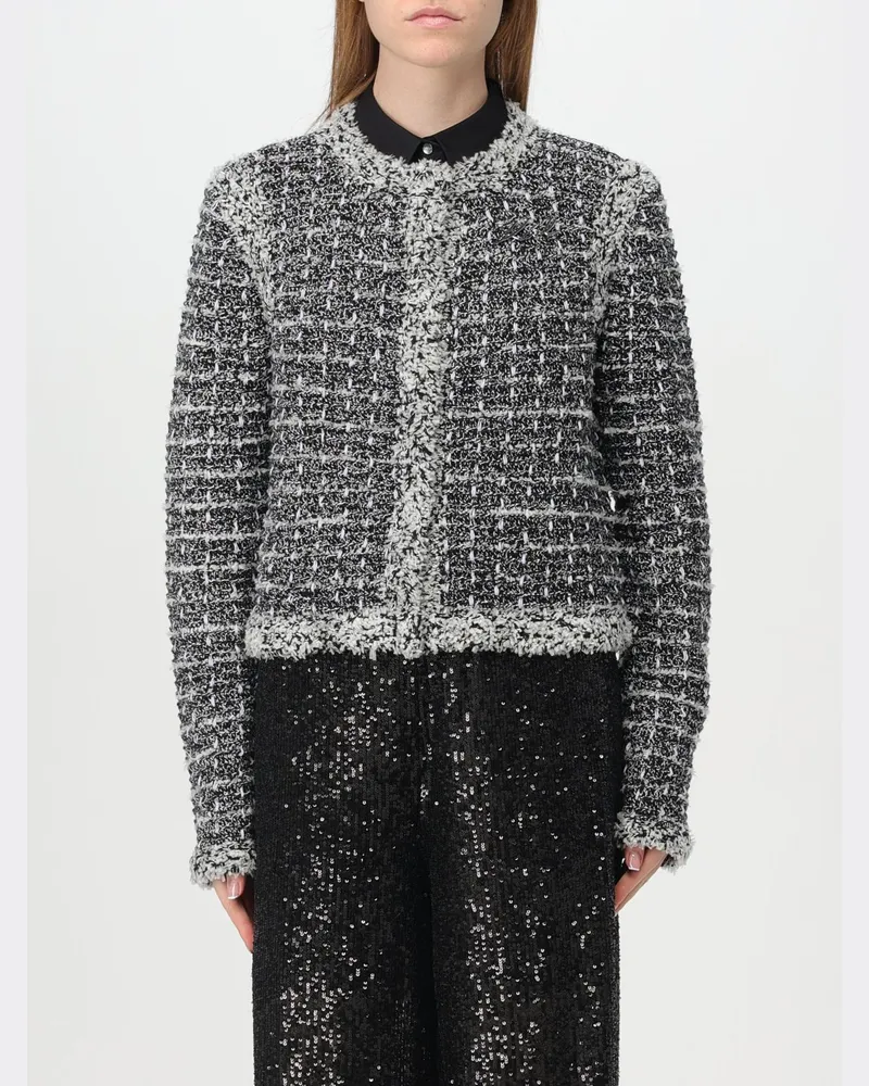 Karl Lagerfeld Blazer damen Schwarz