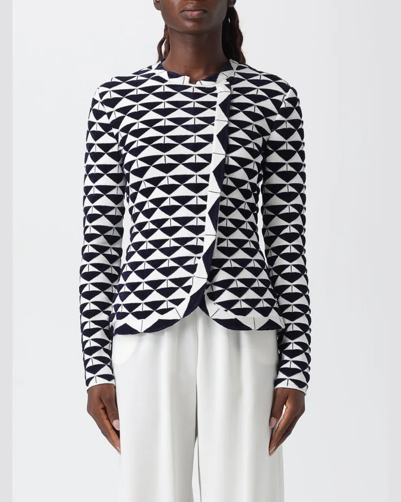 Emporio Armani Blazer damen Blau