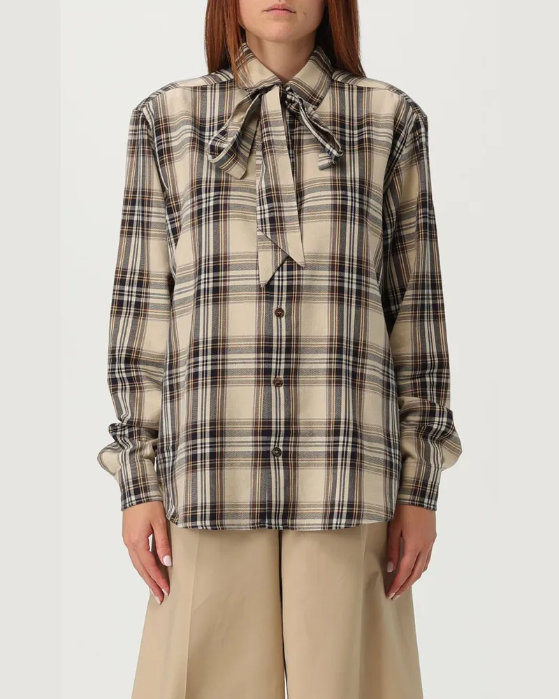 Saint Laurent T-shirt damen Bunt