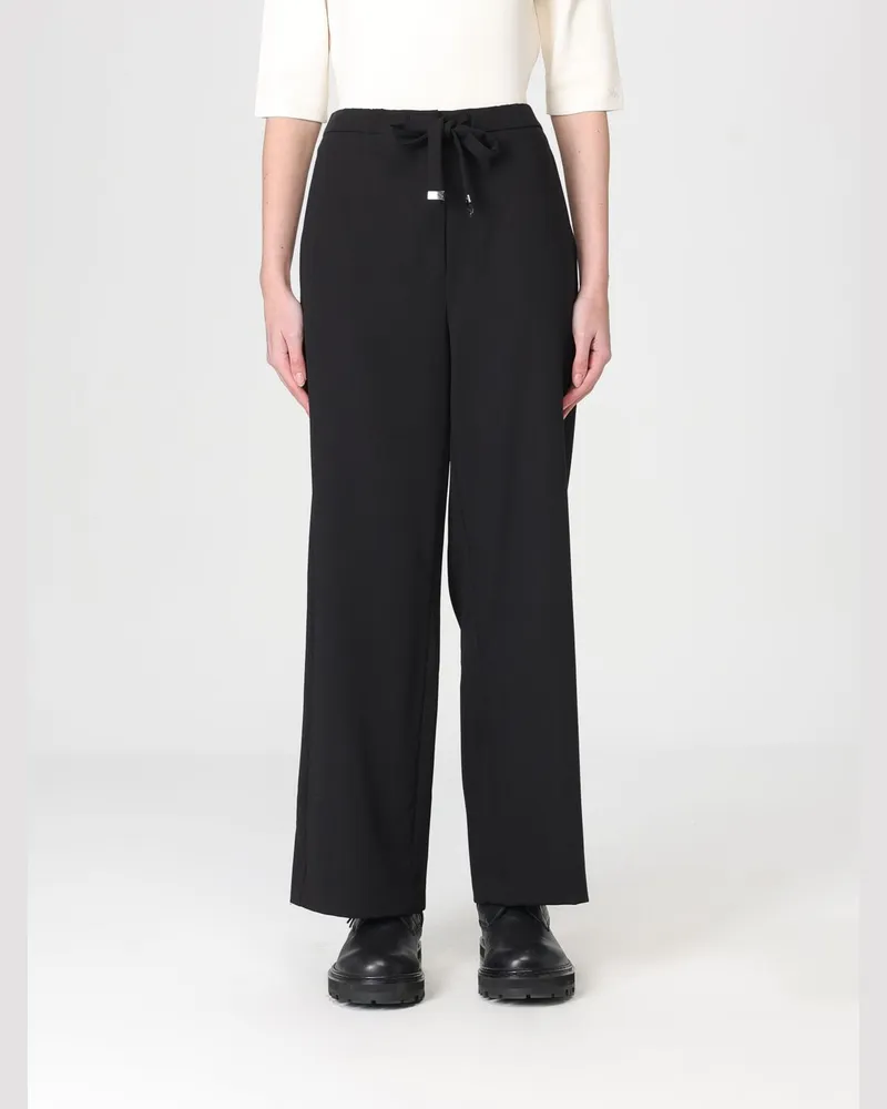 Max Mara Hose damen Schwarz