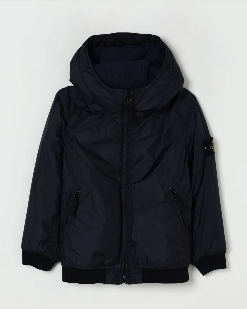 Stone Island Jacke kinder Navy