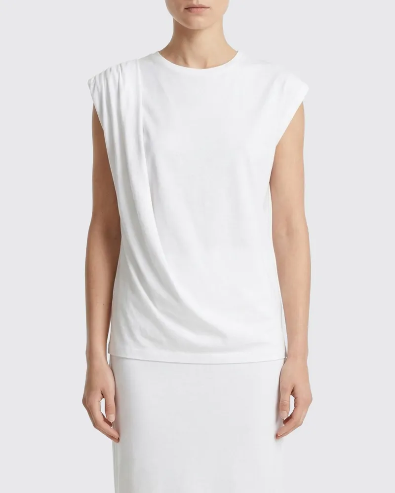 Vince Top damen Weiß