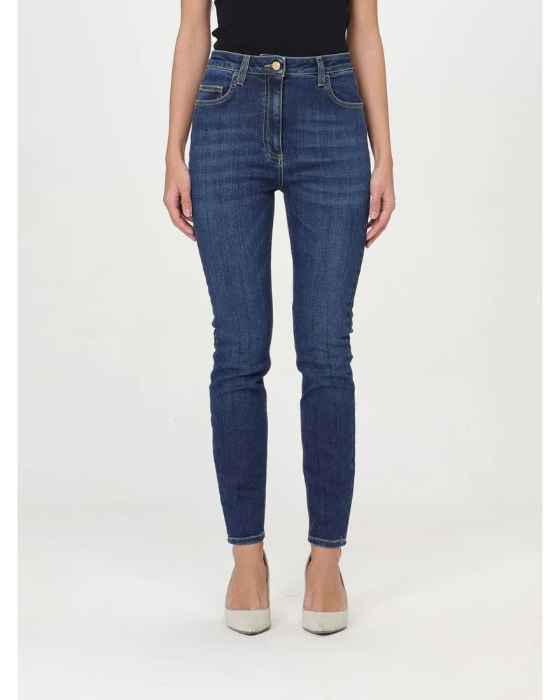 Elisabetta Franchi Jeans Denim